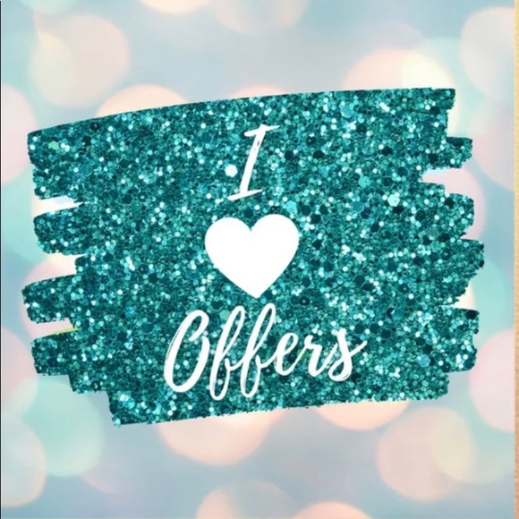 I 💙 offers! - Picture 1 of 1